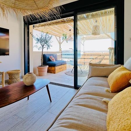 Maison Boheme Au Bord De L'Eau Sète Exteriör bild