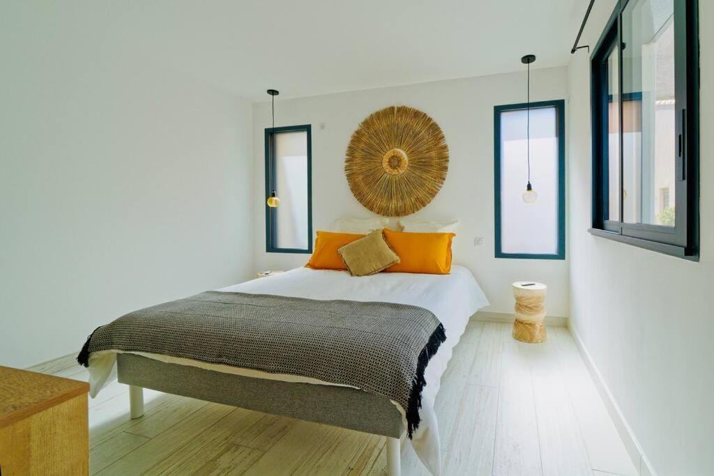 Maison Boheme Au Bord De L'Eau Sète Exteriör bild