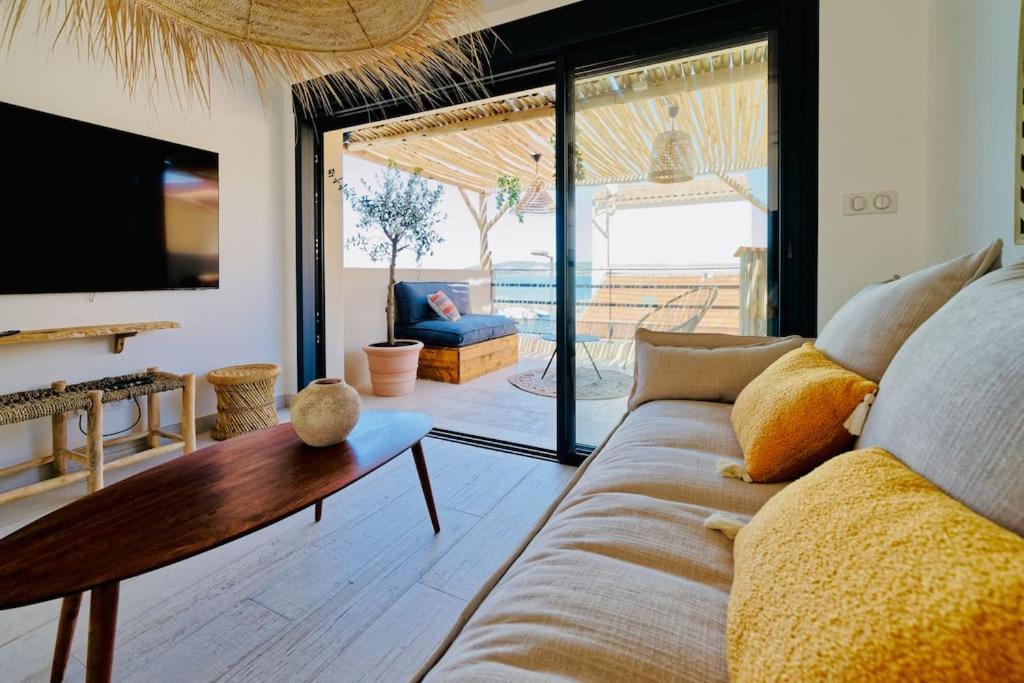 Maison Boheme Au Bord De L'Eau Sète Exteriör bild