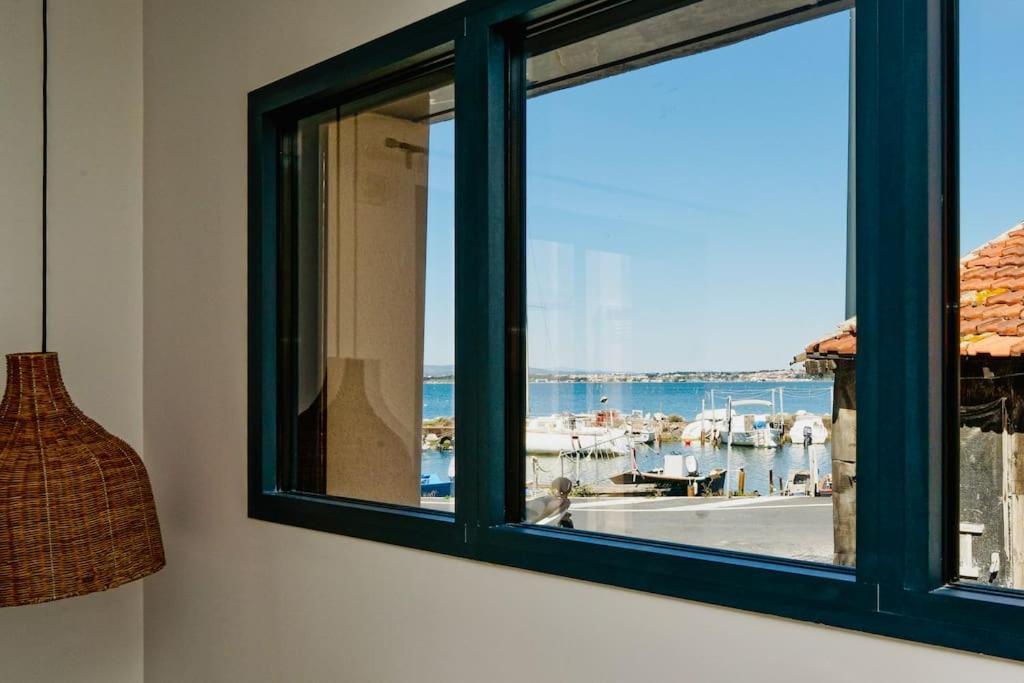 Maison Boheme Au Bord De L'Eau Sète Exteriör bild
