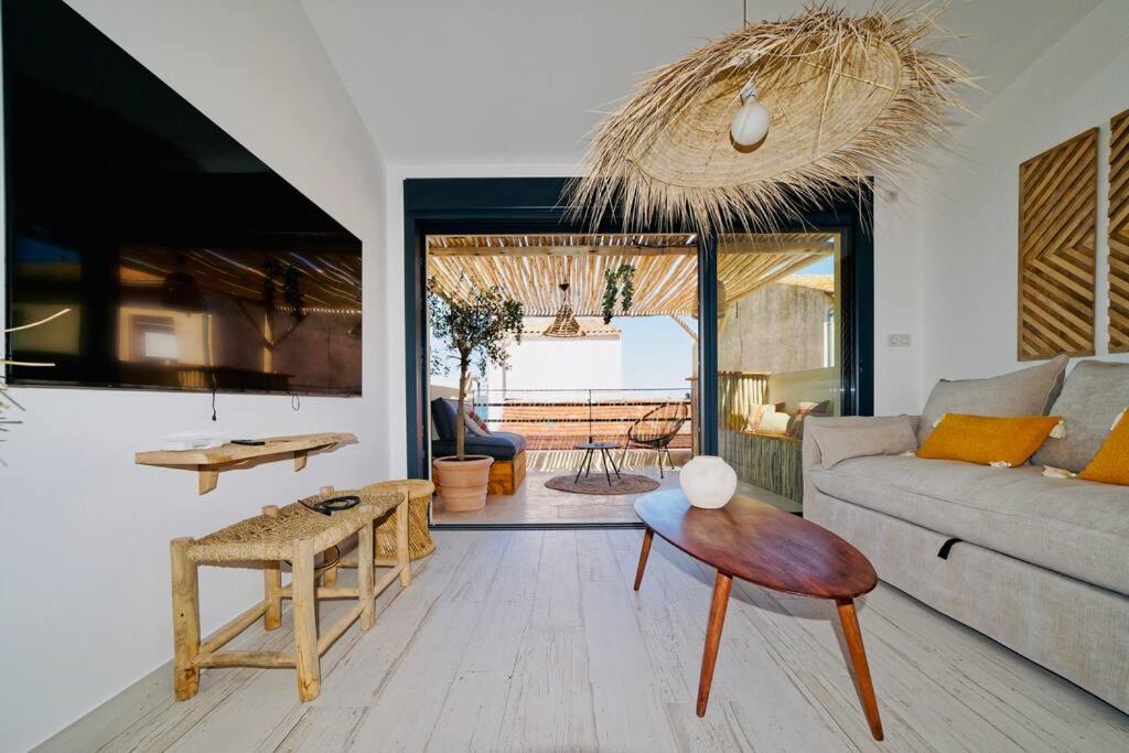 Maison Boheme Au Bord De L'Eau Sète Exteriör bild