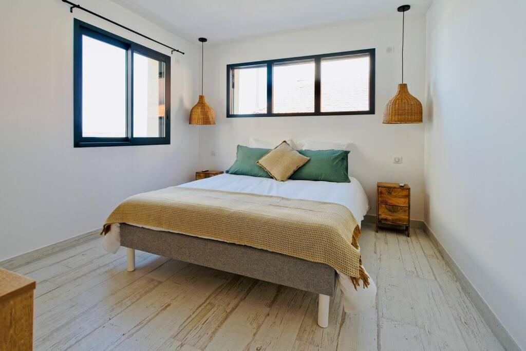 Maison Boheme Au Bord De L'Eau Sète Exteriör bild